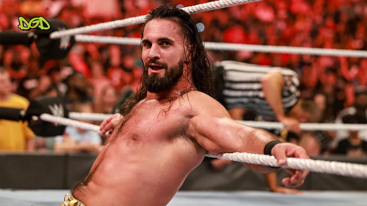 LA Knight Blindsides Seth Rollins After Raw Victory Ahead of Saturday Night’s Main Event