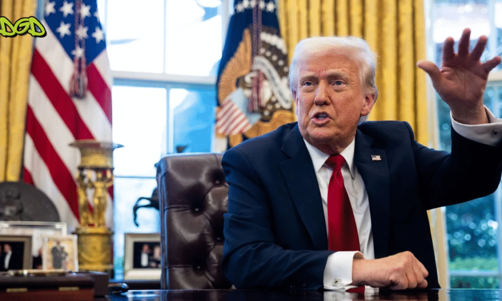 Trump’s Approval Rating Stagnates Despite Big Beautiful Bill Victory