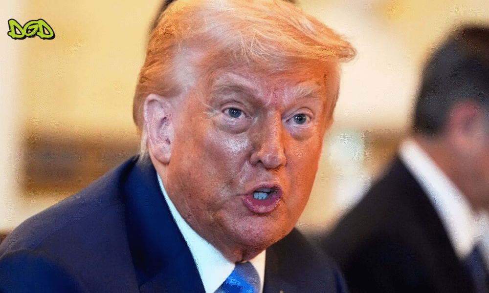 Trump Announces Up to 40% Tariffs on 14 Countries, Markets Sink in Response