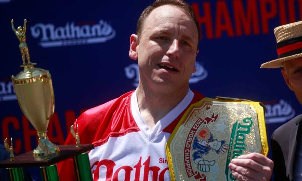 Joey Chestnut Returns: How to Watch Nathan's Hot Dog Eating Contest 2025 Live