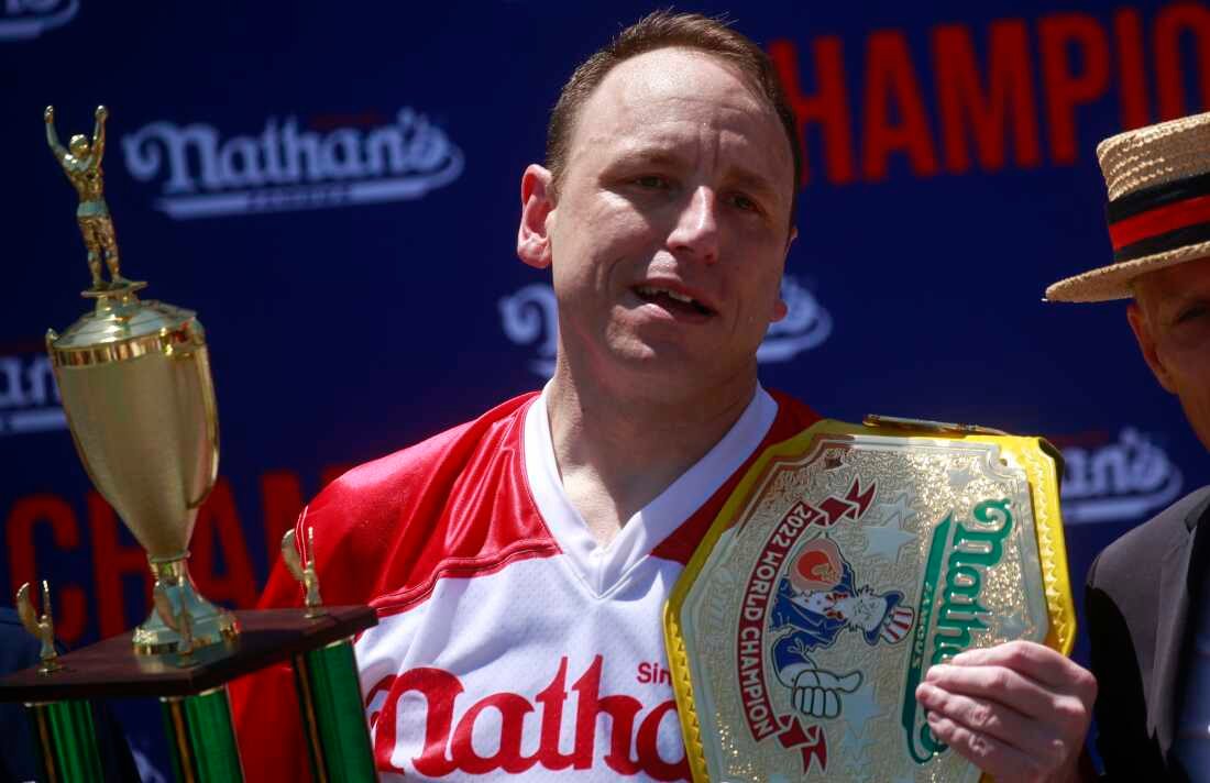 Joey Chestnut Returns: How to Watch Nathan's Hot Dog Eating Contest 2025 Live