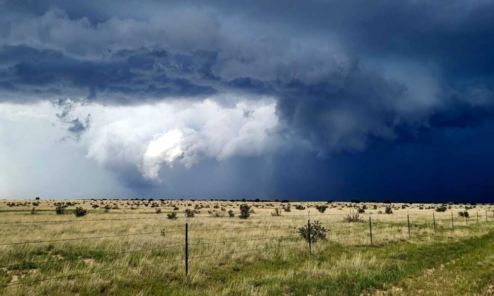 Fort Collins Weekend Forecast Summery Highs and Afternoon Storms