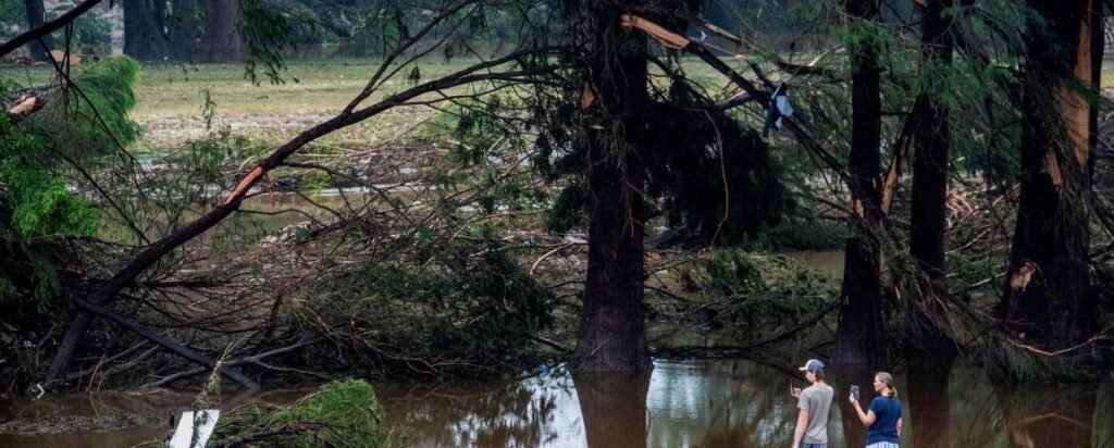 Texas Flood Horror, Trump’s Netanyahu Meeting, and Deadly Tick Season — America’s Triple Crisis

