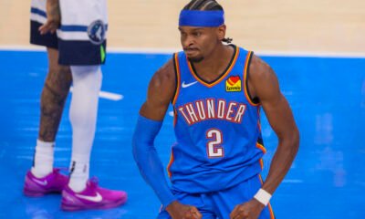 NBA 2K26 Cover Stars Revealed: SGA, Carmelo Anthony & Angel Reese Make History