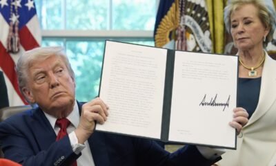 Supreme Court Allows Trump’s Mass Layoffs at Education Department Amid NATO Weapons Plan, Russia Tariffs