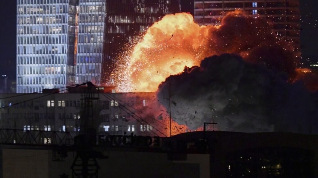 Iran’s Masoud Pezeshkian reportedly hurt while fleeing bombed underground facility as Israel’s precision intel stuns Tehran leadership

