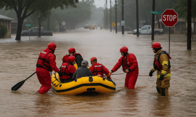 Texas Flood Horror, Trump’s Netanyahu Meeting, and Deadly Tick Season — America’s Triple Crisis