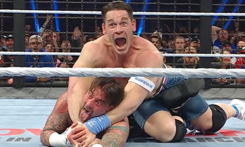 WWE and AEW 2025 Mid-Year Awards: Top Matches, Wrestlers and Moments