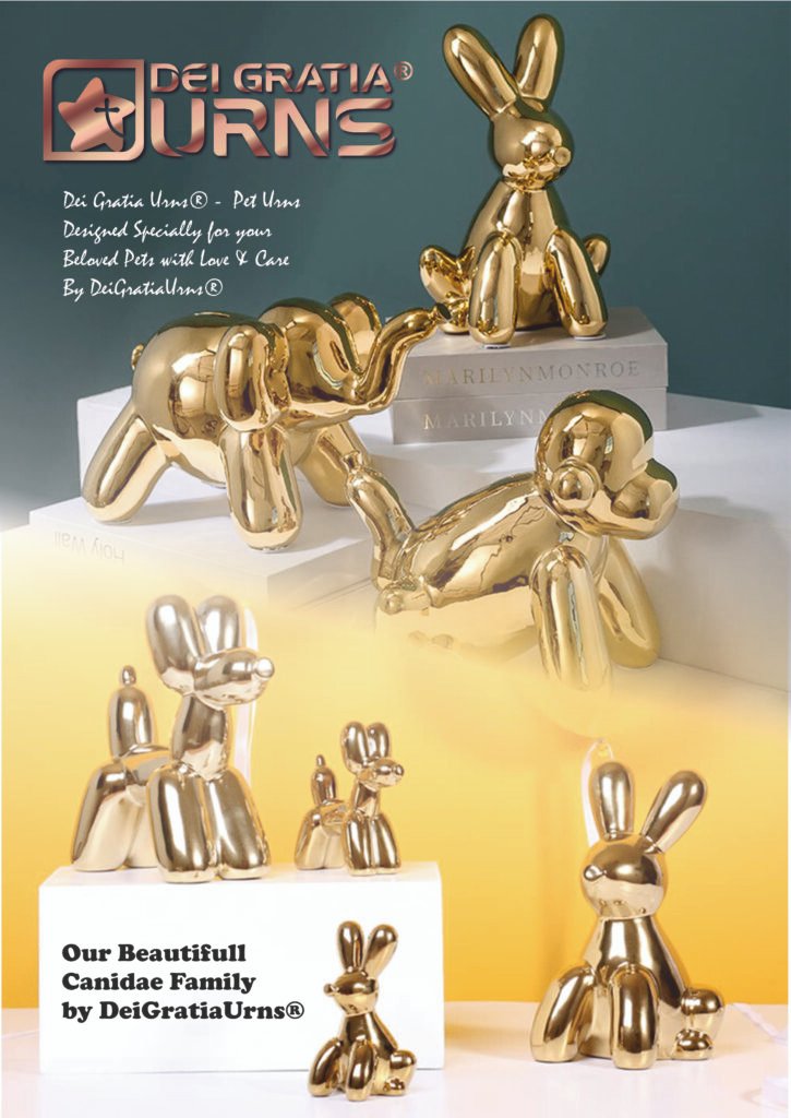 Dei Gratia Urns: The Stunning, Symbolic Designs Americans Can’t Stop Talking About