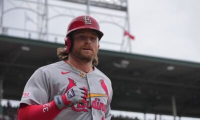 Mikolas Gives Up 6 HRs as Cubs Set Record in 11–3 Rout of Cardinals on July 4