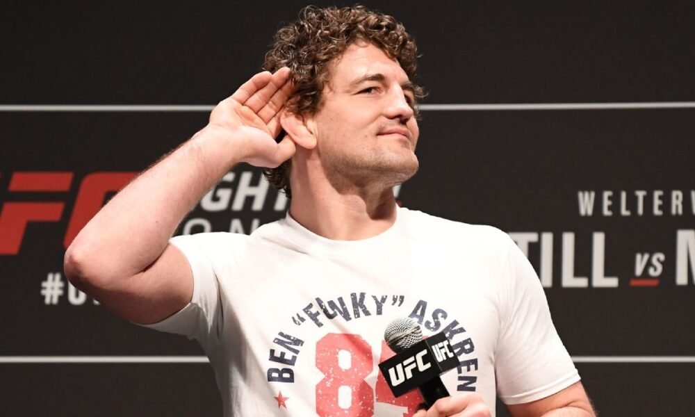 Ben Askren Net Worth