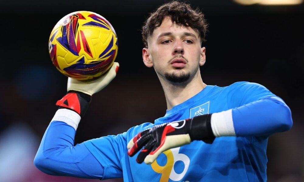 Man City Re-Sign James Trafford for £27M to Challenge Ederson’s No. 1 Spot