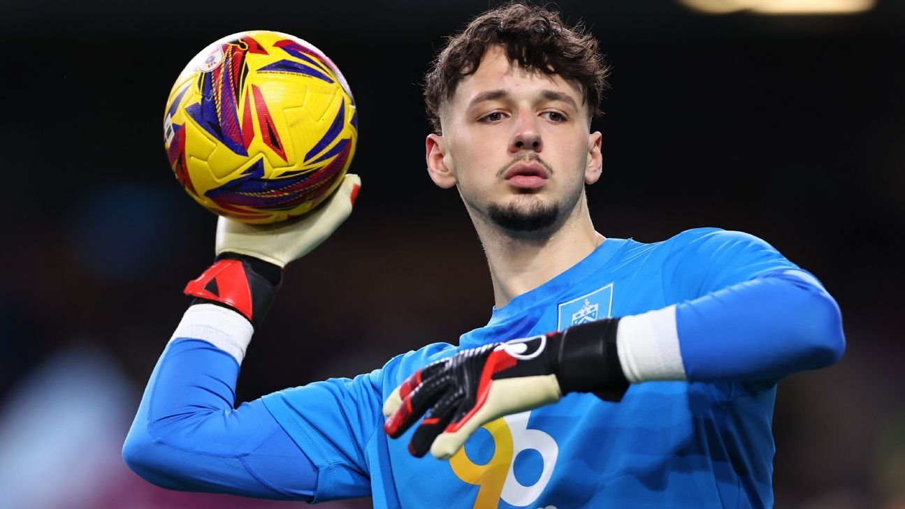 Man City Re-Sign James Trafford for £27M to Challenge Ederson’s No. 1 Spot