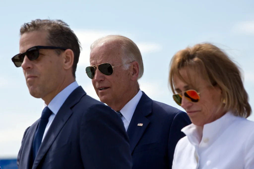 Hunter Biden defends painting sales and says Joe Biden was on Ambien before the 2024 debate in explosive podcast

