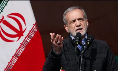 Iran Warns Israel It's Ready for War and Rejects Trump’s Nuclear Claims