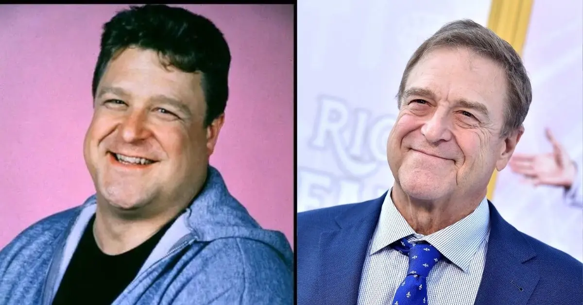 John Goodman Shows Off 200-Lb. Weight Loss at Smurfs Premiere: “I Just Got Sick of Looking at Myself”