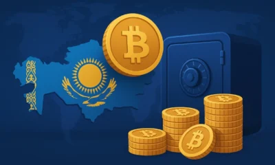 Kazakhstan Plans National Crypto Reserve Backed by Mining and Seized Assets
