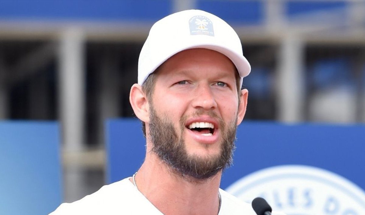 Clayton Kershaw Named 2025 MLB All-Star “Legend Pick” After 3,000th Strikeout