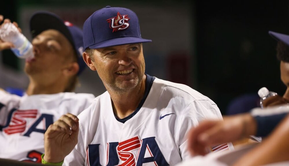 USA Baseball Announces 2025 15U Coaching Staff: Butler, Briese Return, Pruitt Joins