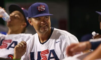 USA Baseball Announces 2025 15U Coaching Staff: Butler, Briese Return, Pruitt Joins