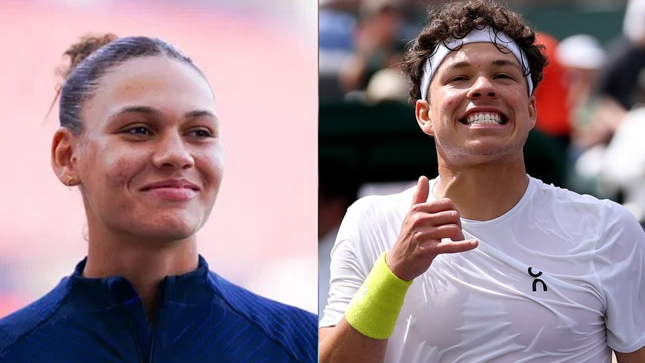 Trinity Rodman Goes Viral at Wimbledon During Ben Shelton’s Match