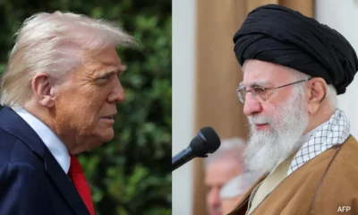 Ayatollah Khamenei Reappears After Conflict as Trump Warns Iran on Nuclear Plans