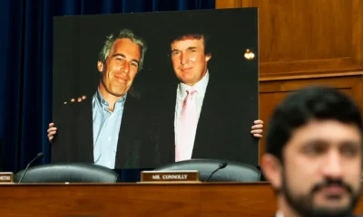 Trump’s Mar-a-Lago Comments on Epstein Raise Explosive New Questions