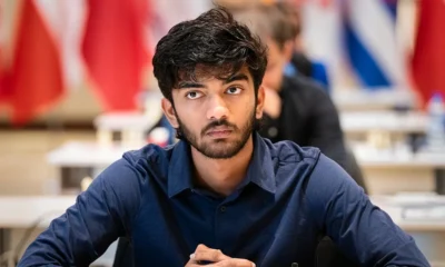 D Gukesh Defeats Magnus Carlsen at Norway Chess 2025 in Shocking Comeback