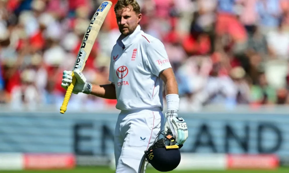 Joe Root Becomes 3rd Highest Test Run-Scorer, Surpasses Dravid and Kallis