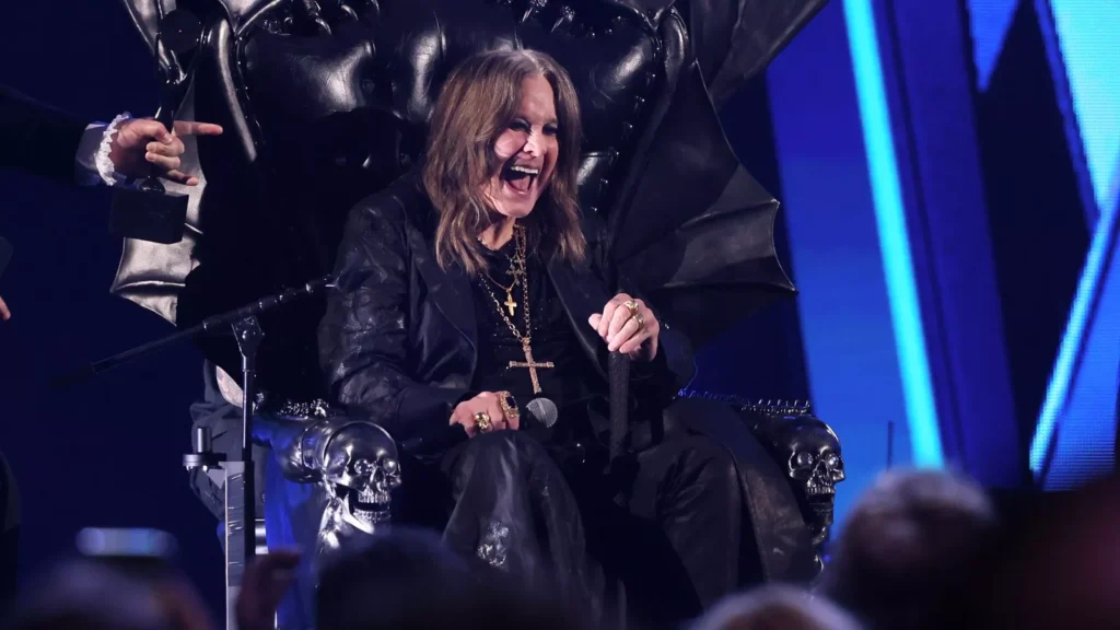 Ozzy Osbourne Dies at 76 After Final Concert with Black Sabbath Fans and Rock Legends Mourn

