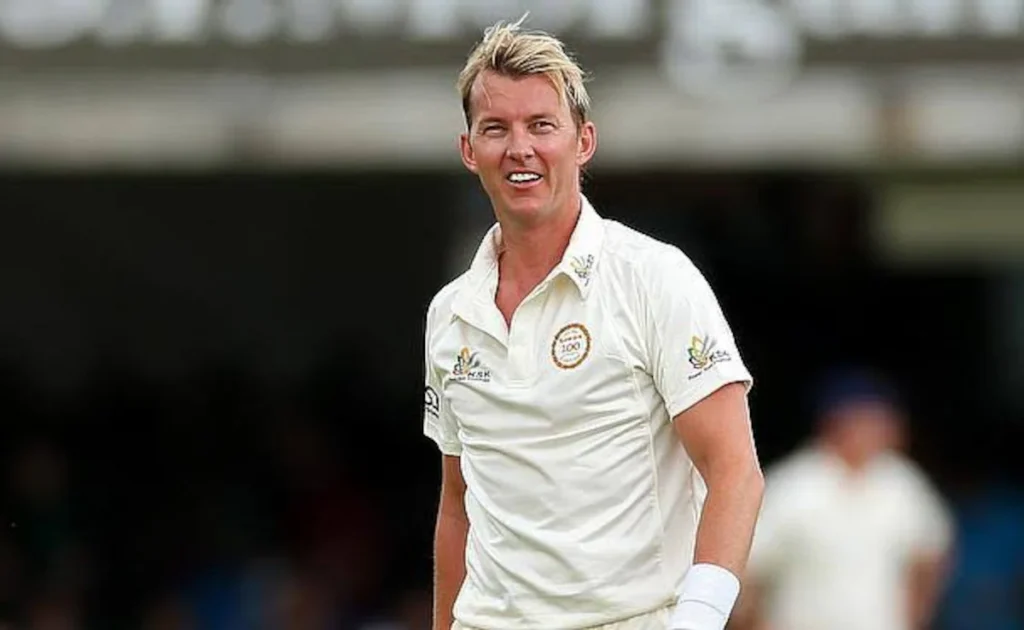 Brett Lee