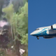 Russia Plane Crash: All 49 Dead in Angara Airlines An-24 Crash Near Tynda, PM Modi Reacts
