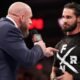 Goldberg’s Final WWE Match Ends in Brutality: Gunther Dismantles the Legend in Farewell Clash