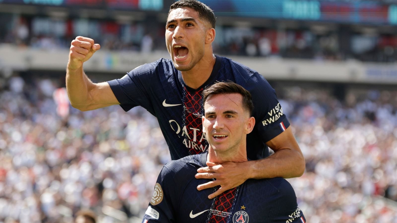PSG Crushes Real Madrid 4–0 in Club World Cup Semifinal, Sets Final vs Chelsea
