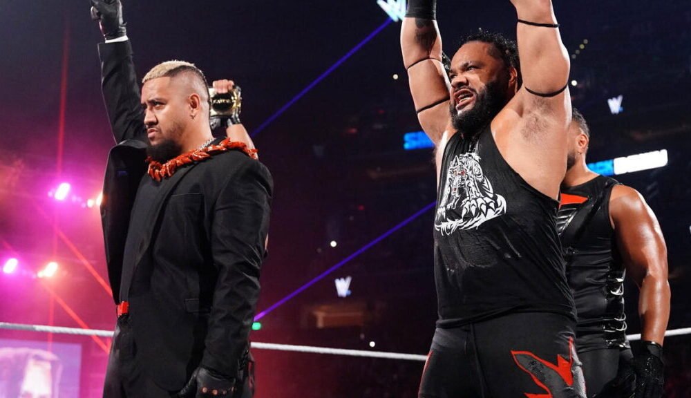 Solo Sikoa Destroys Jacob Fatu as Bloodline War Explodes on SmackDown