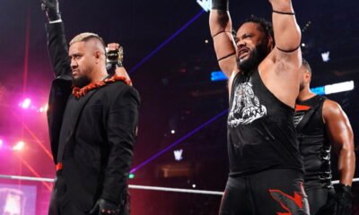 Solo Sikoa Destroys Jacob Fatu as Bloodline War Explodes on SmackDown