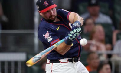 Cal Raleigh Makes History: First Catcher to Win MLB Home Run Derby 2025 — By One Inch!