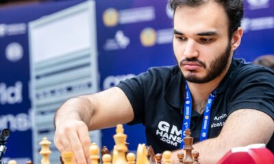 GM Tigran Nalbandian Dies at 50 — Armenia Mourns Its Chess Visionary