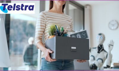 Telstra to Cut 550 Jobs in 2025 Enterprise Restructure, Says “Not Due to AI”