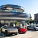 Elon Musk’s Tesla Diner in Hollywood Opens With Robots, Burgers, and Devoted Fans