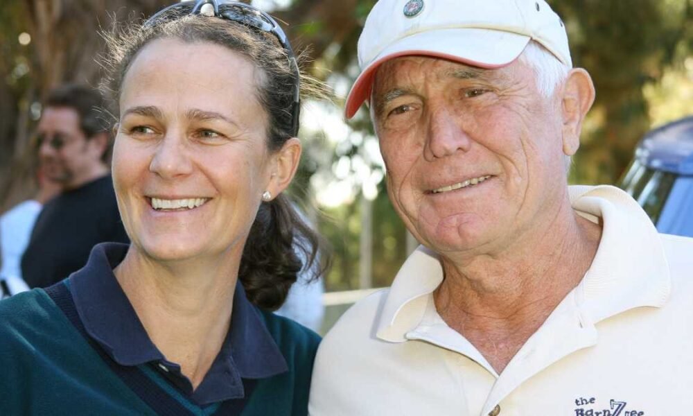 George Lazenby Battles Dementia: Ex-Wife Pam Shriver Offers Unexpected Support