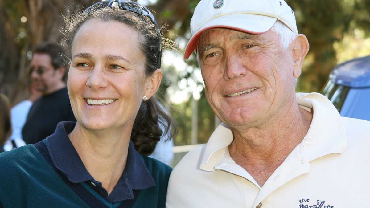 George Lazenby Battles Dementia: Ex-Wife Pam Shriver Offers Unexpected Support