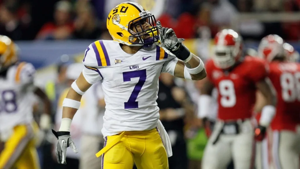 Tyrann Mathieu Retires After 12 Seasons Fans Say Honey Badger Returns to the Wild

