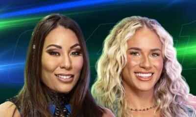 Sol Ruca Defeats Candice LeRae to Become WWE Women’s Speed Champion — Title Missing from TV?