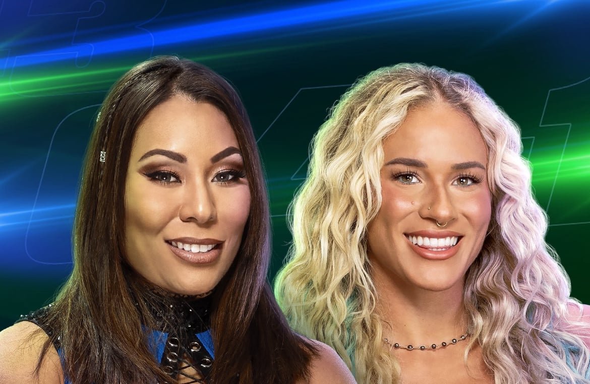 Sol Ruca Defeats Candice LeRae to Become WWE Women’s Speed Champion — Title Missing from TV?