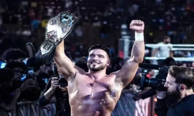 Ethan Page Becomes NXT North American Champion — SmackDown Appearance Teases WWE Main Roster Push
