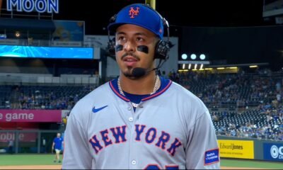 Mark Vientos Delivers Game-Winning Double in Mets’ 8–3 Victory Over Royals