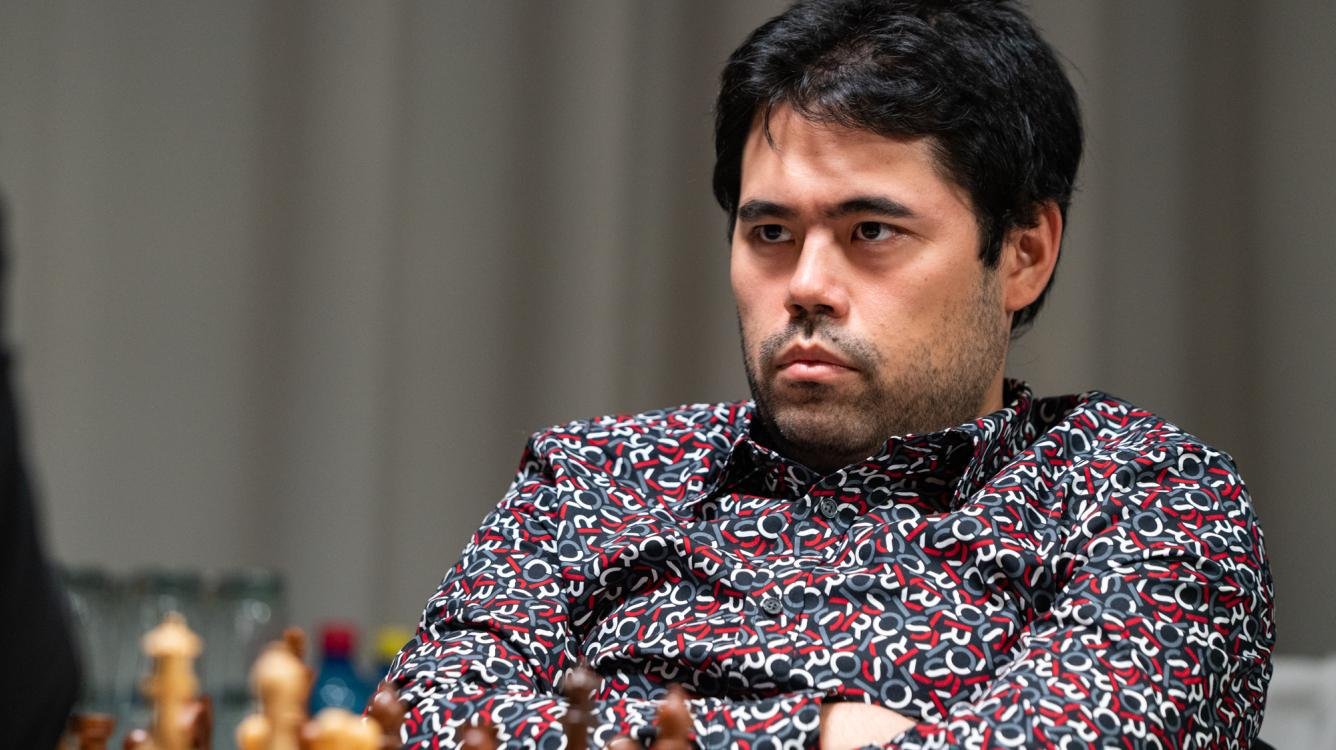 Hikaru Nakamura celebrates after defeating Fabiano Caruana in blitz tiebreaks, while Alice Lee stuns everyone with her endgame survival.