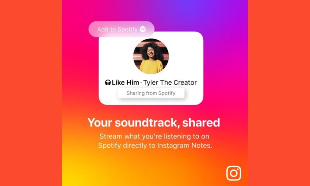 Instagram now lets users hear Spotify song previews in Stories