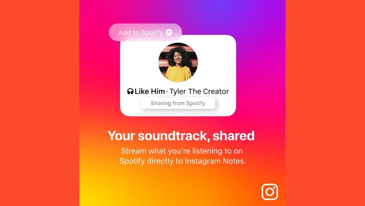 Instagram now lets users hear Spotify song previews in Stories